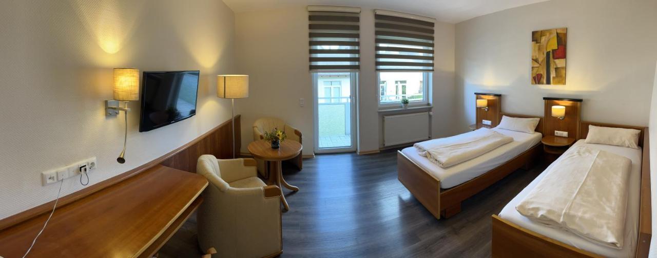 Hotel Carle Marburg Eksteriør bilde